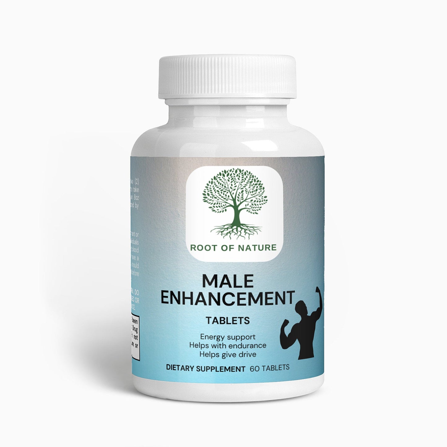 Horny Goat Weed Blend + Male Enhancement + Testosterone Booster