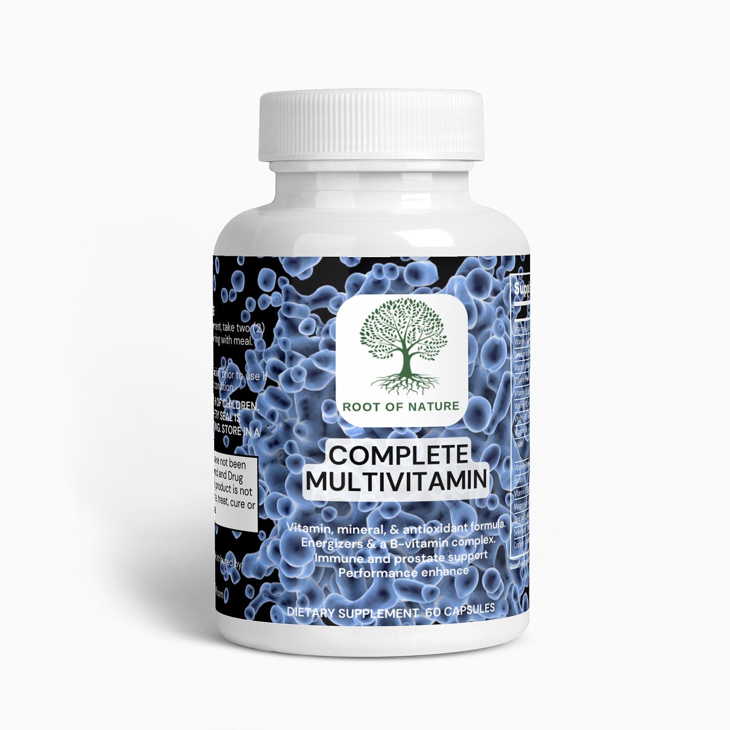 Hair, Skin and Nails Essentials + Collagen Gummies (Adult) + Complete Multivitamin