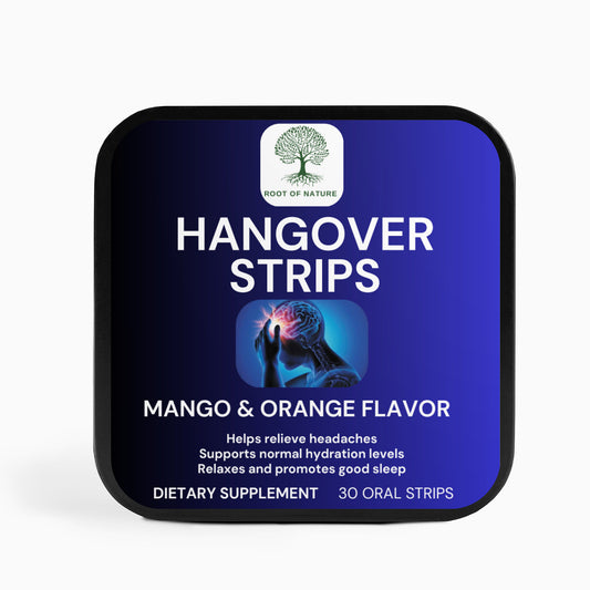 Hangover Strips