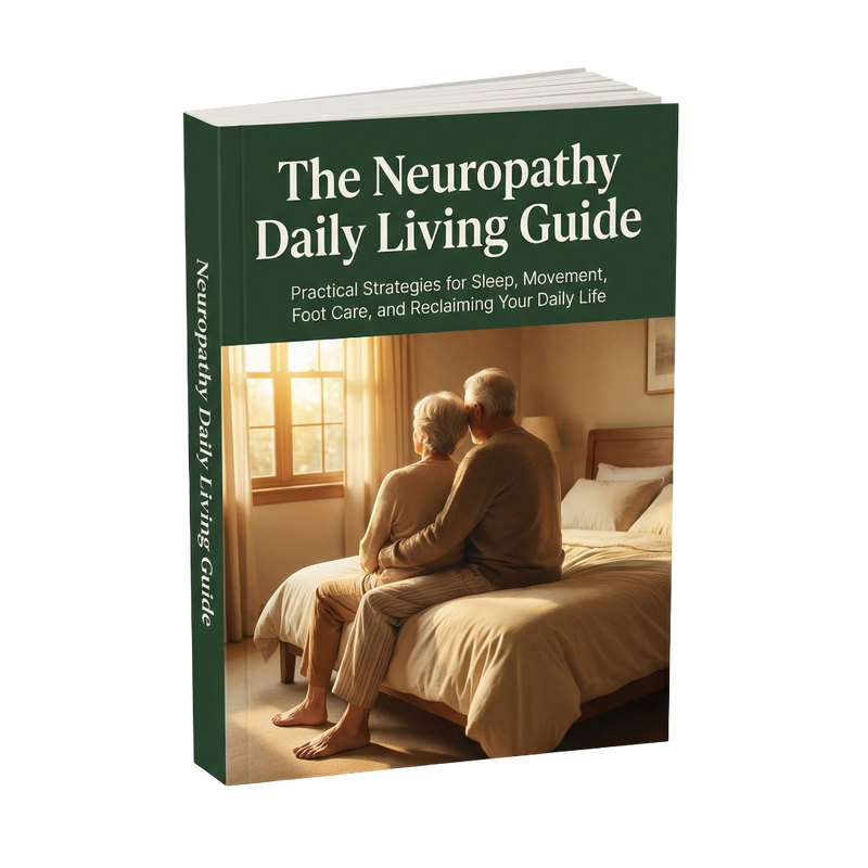 The Neuropathy Daily Living Guide
