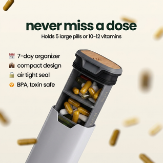 Pill Organiser