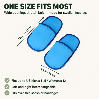 One size fits most - dimensions