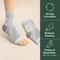 Neuropathy Compression Socks - All-Day Support for Nerve Pain, Swelling & Tired Feet