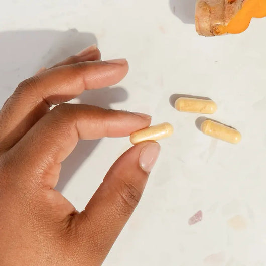 Saffron, Curcumin & Zinc for Dopamine Burnout, Brain Fog & Emotional Flatness