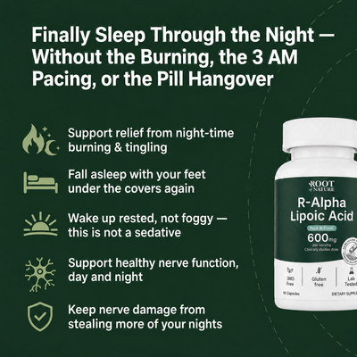 Finally sleep through the night